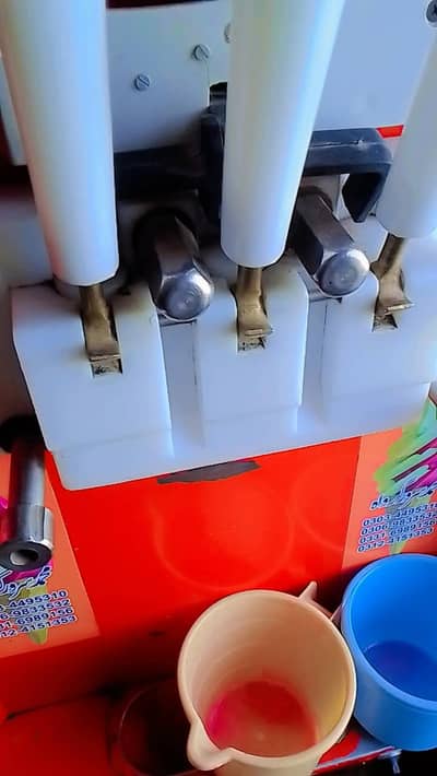 Ice cream machine sale 786