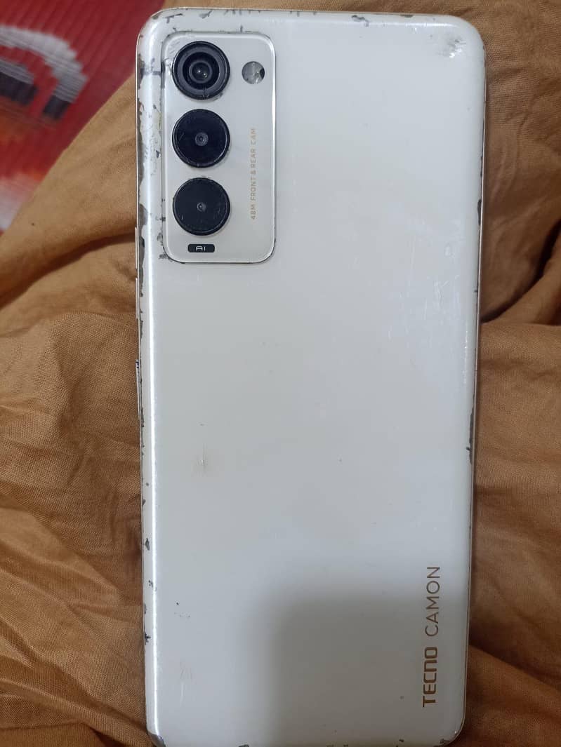 Tecno CAMON 18T 0