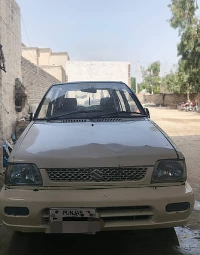 Suzuki Mehran VX 2006