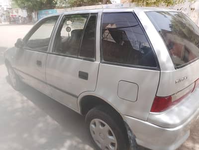 cultus 2005 maintain car o3l2ll91848