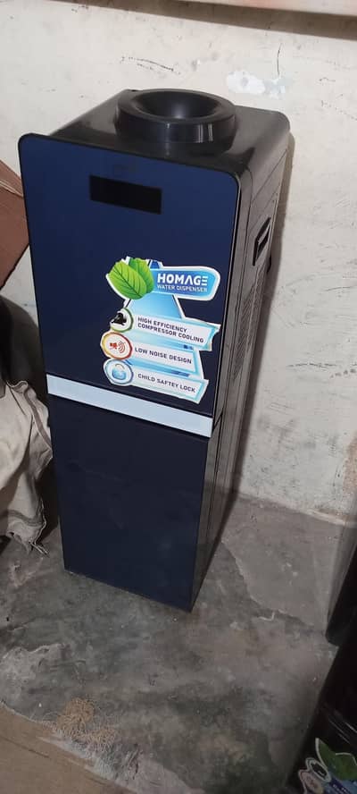 good condition water dispenser