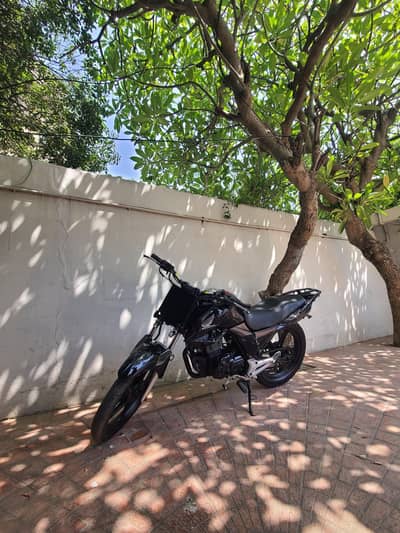 CB 150F NAKED BUILD