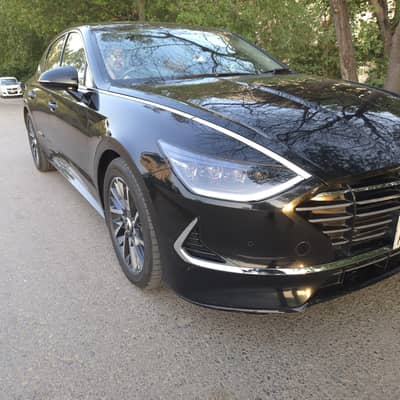 Hyundai Sonata 2021