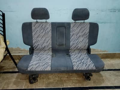 Jjapanese heavy duty family car seat multi options