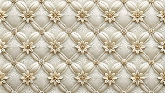 3D flex wall paper waterproof washable