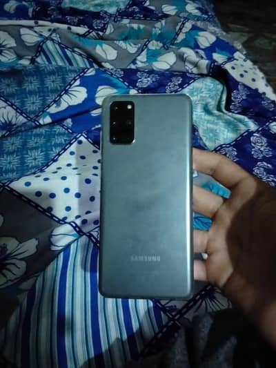 Samsung Mobile S20 Plus