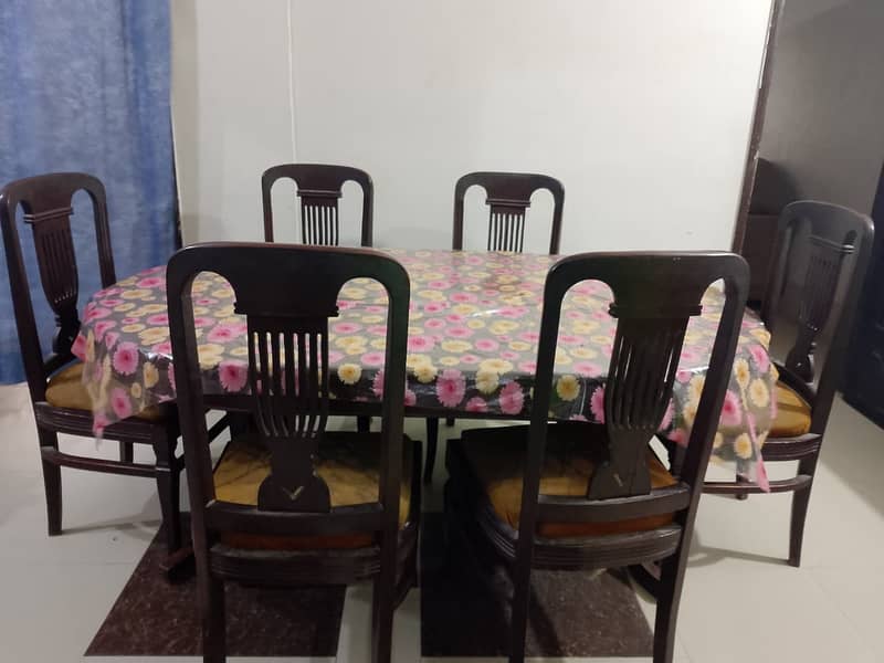 Dining Table Set 0