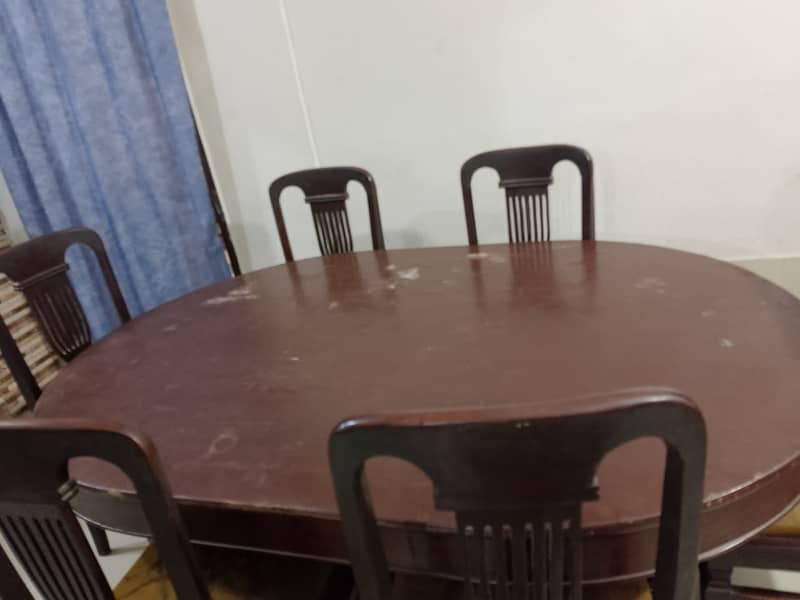 Dining Table Set 1