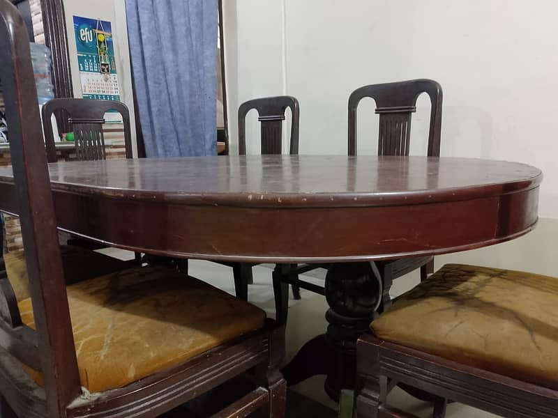 Dining Table Set 2