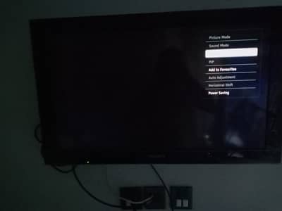 Sony Bravia  32 inch LED TV
