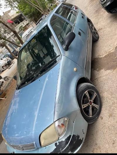 Suzuki Cultus VXR 2003