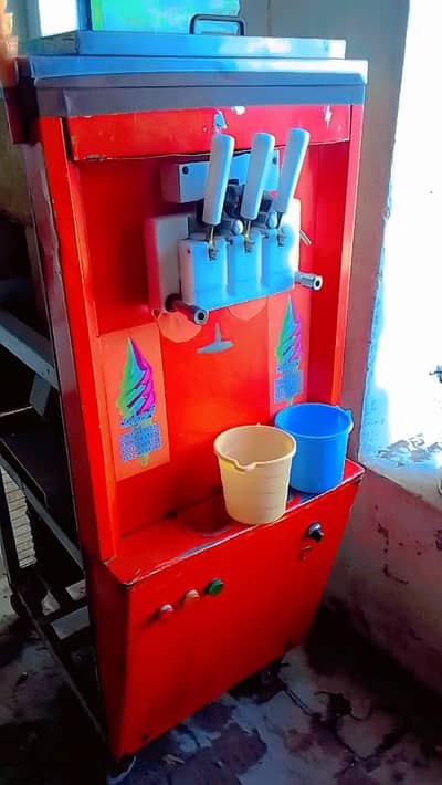 Ice cream machine sale 786