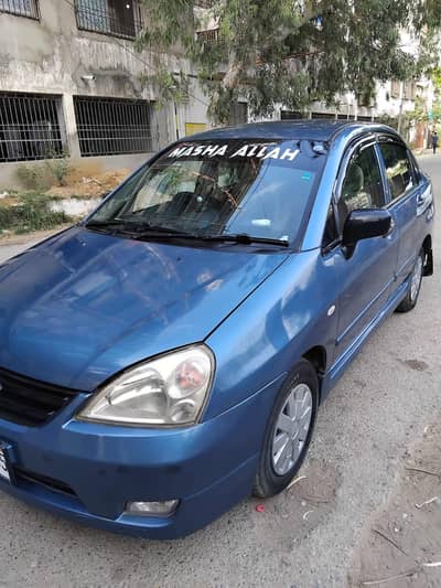 Suzuki Liana 2009 (. 03100896403). (03158602588)