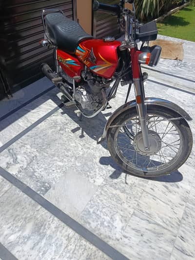 2026 Honda 125