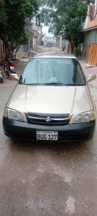 Suzuki Cultus VXR 2006