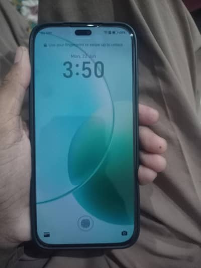 Honor 400 lite 8/256 NoN PTA