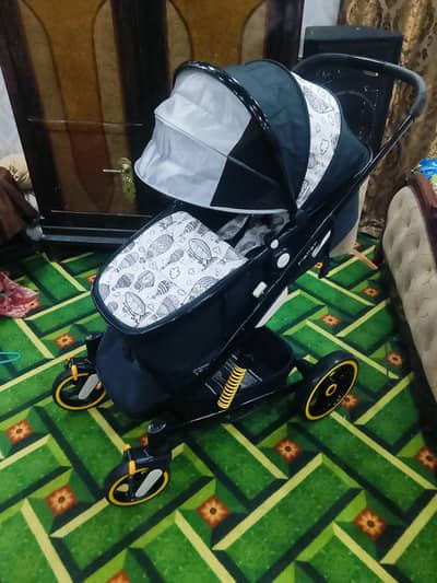 baby pram