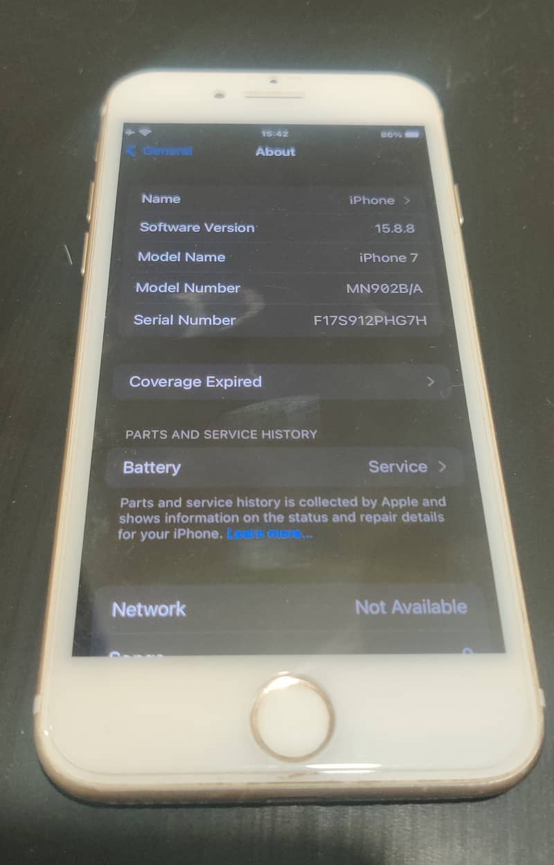 Apple iPhone 7 10