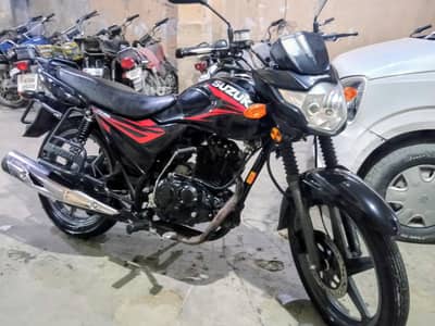 Suzuki GR 150  