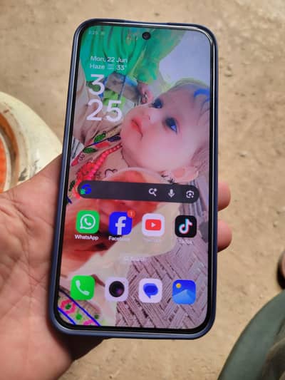 OPPO A6s pro 8/256 complete 