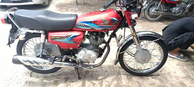 Honda 125