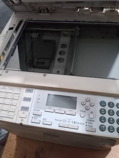 Ricoh 201