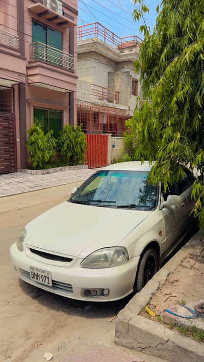 Honda Civic EXi 1996