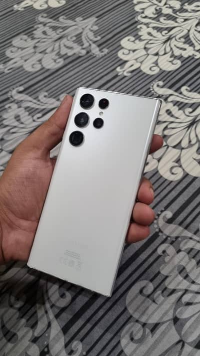 Samsung Mobile S22 Ultra