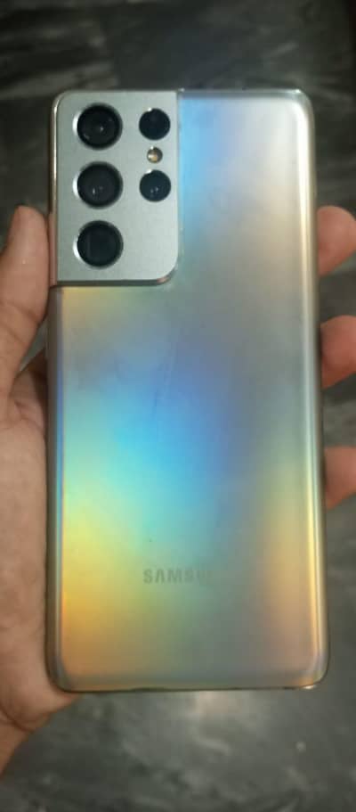 Samsung Mobile S21 Ultra