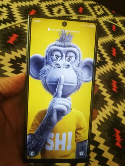 Samsung Mobile Note 10 Plus
