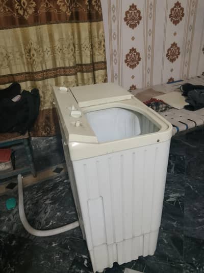 haier washing maschine