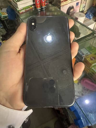 Apple iPhone X
