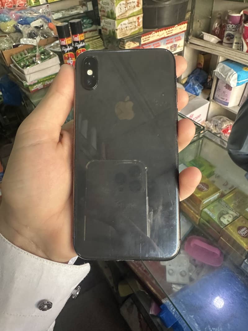 Apple iPhone X 1