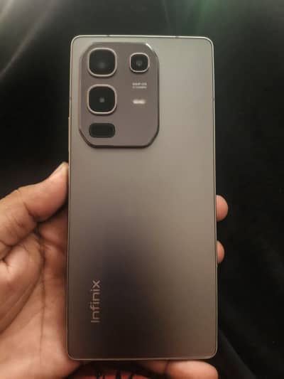 Infinix Note 50