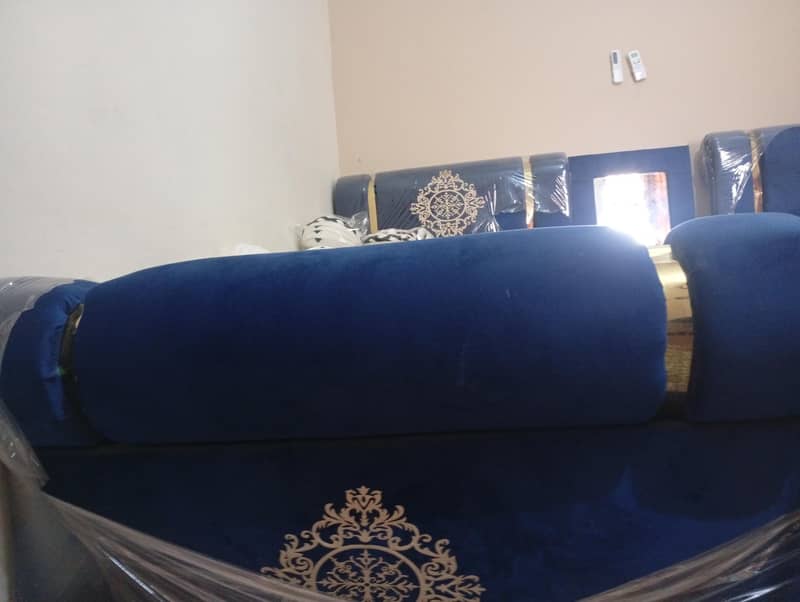 SINGLE BED PRINTED DESIGN 1