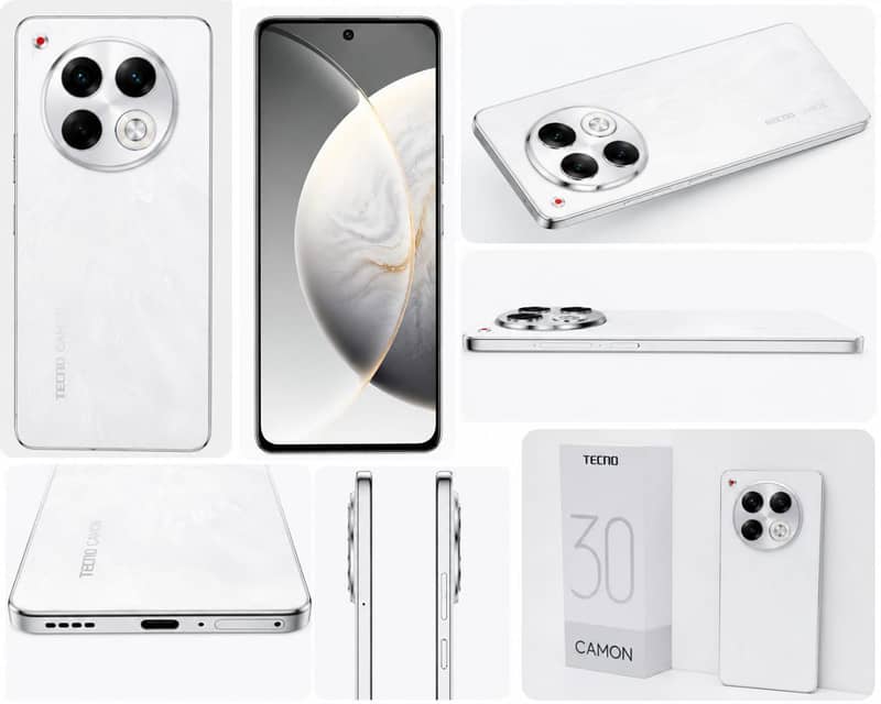 Tecno CAMON 30 0