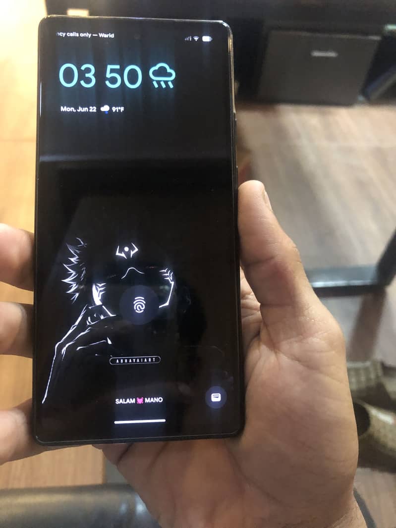 Google pixel 6a 1