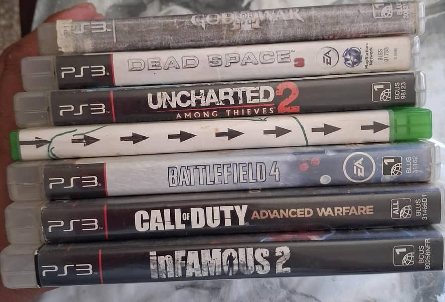 PS3 GAME 0