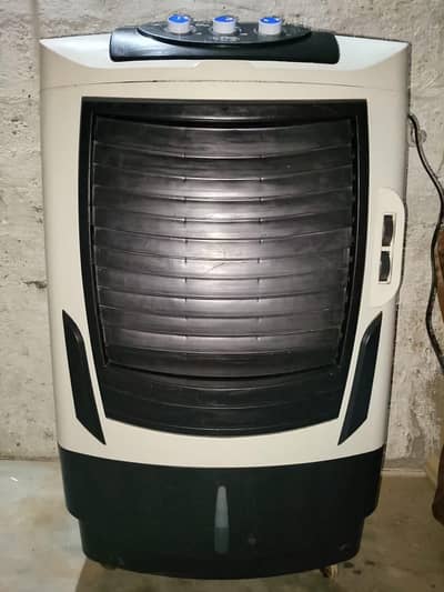 Room Coolar AC 220v all oky he Hi berend motor lagi ve he