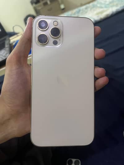Apple iPhone 12 Pro Max