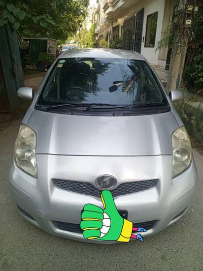 Toyota Vitz 2008