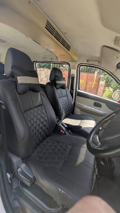 total genuine good condition home use car