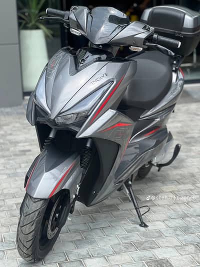 Horwin X Evolve Ezy Scooty for sale