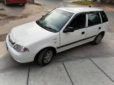 Suzuki Cultus 2007