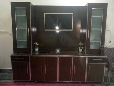 TV CABINET FOR SALE