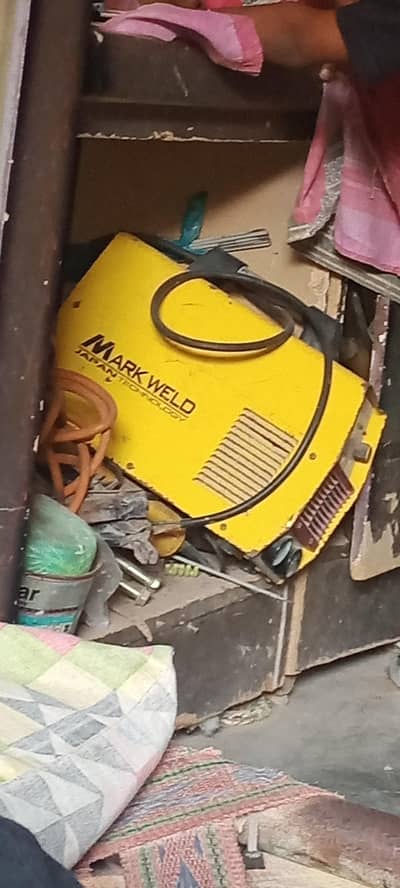 welding service in Karachi