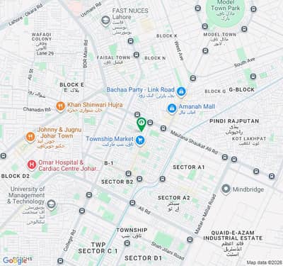 5 Marla Triple Storey House For Sale At Very Prime Location Near College Road Township Lahore