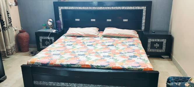 Luxury King Size Bedroom Set