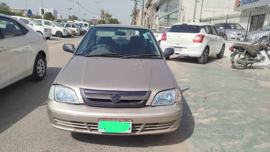 Suzuki Cultus 2015
