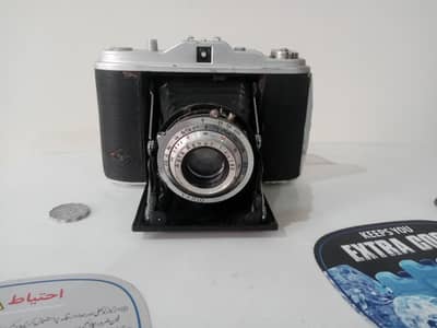 antique agfha isolette 1 model 1951 made in Germany